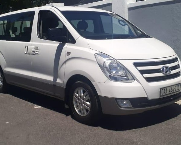 Van: 8 Seater