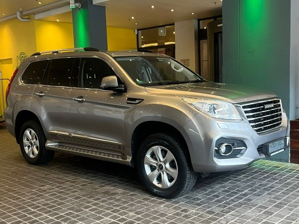 SUV: 7 Seater